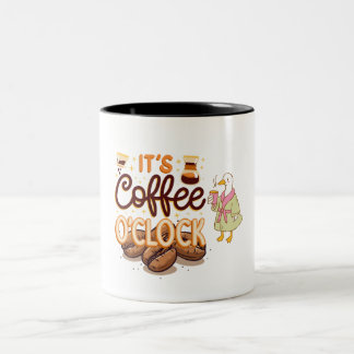 Tasse 2 Couleurs Thé à l'anglaise 