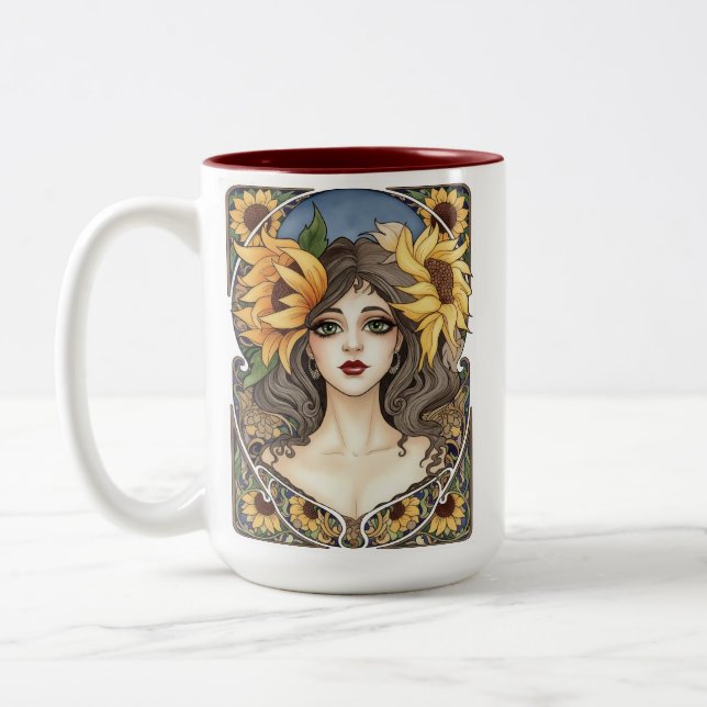 Tasse 2 Couleurs The Medium (Gauche)