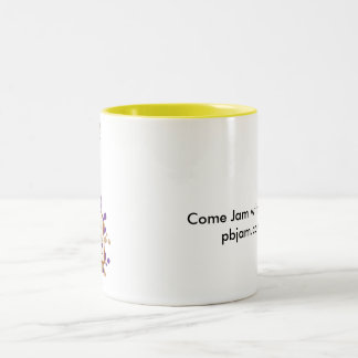 Tasse 2 Couleurs The_Peanut_Butter_Jam_Logo_1_Brown_and_Purple [1…