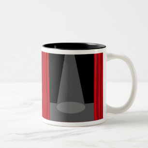 Tasse 2 Couleurs Théâtre de la Musique d'État