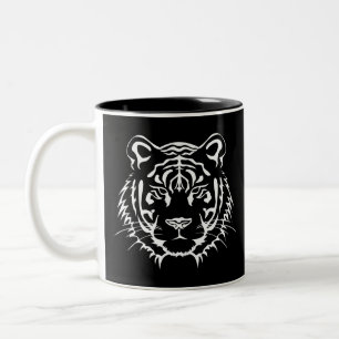 TASSE 2 COULEURS TIGER