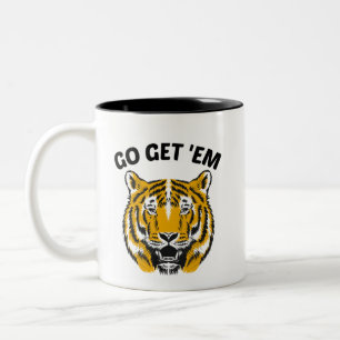 TASSE 2 COULEURS TIGER ALLEZ LES CHERCHER