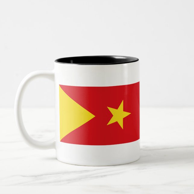 Tasse 2 Couleurs Tigray (Gauche)