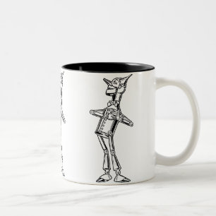 Tasse 2 Couleurs Tinman dans l'amour