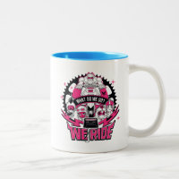 Titans Ados, allez ! | Retro Moto Graphic