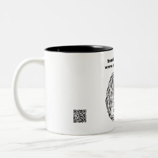 Tasse 2 Couleurs Tombeau du Centenaire du Soldat inconnu