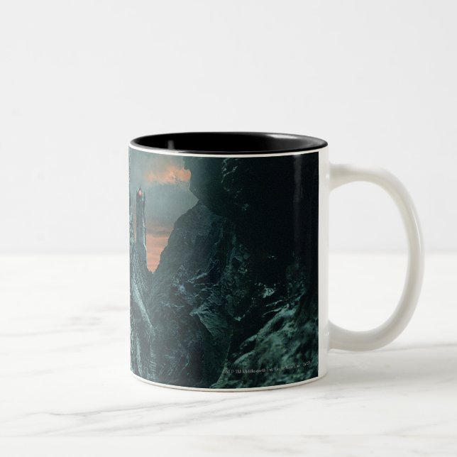 Tasse 2 Couleurs Tour d'Orthanc (Droit)