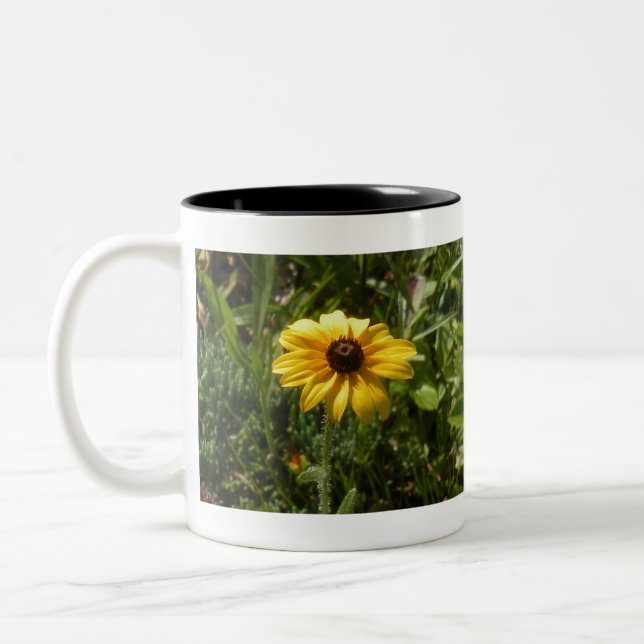 Tasse 2 Couleurs Tournesol (Gauche)