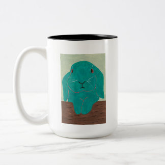 Tasse 2 Couleurs TPII "J'ai des sentiments mitigés à propos de mon 