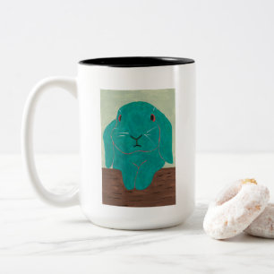 Tasse 2 Couleurs TPIO "J'ai des sentiments mitigés à propos de mo