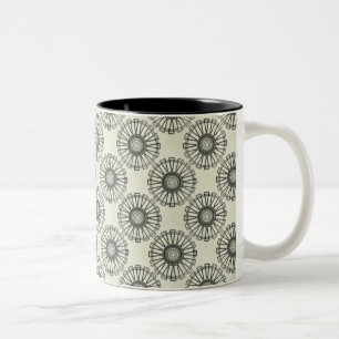 Tasse 2 Couleurs Trendsetter Mug, Ivoire