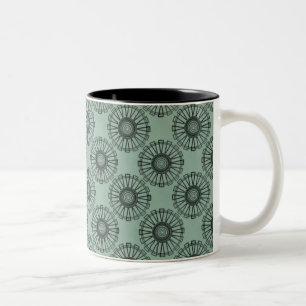 Tasse 2 Couleurs Trendsetter Mug, Sage