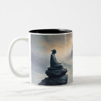 Tasse 2 Couleurs Trésors du Tao Te Ching 013