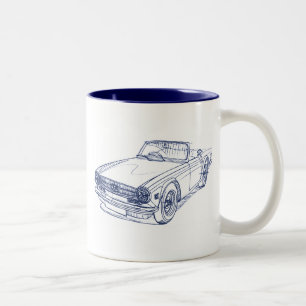 Tasse 2 Couleurs Tri TR6