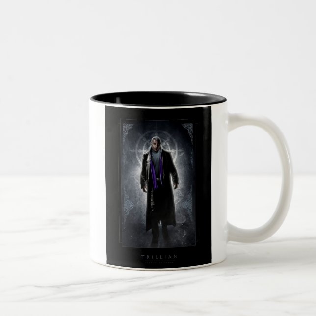 Tasse 2 Couleurs Trillian : Mortel et délicieux (Droit)
