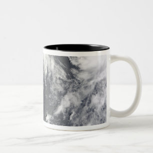 Tasse 2 Couleurs Trois fortes tempêtes