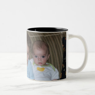 Tasse 2 Couleurs Trois garçons