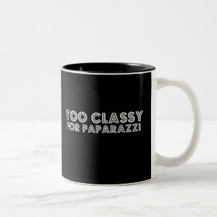 Tasse 2 Couleurs Trop Classique Pour Paparazzi
