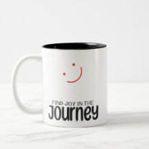 Trouvez la joie dans le voyage