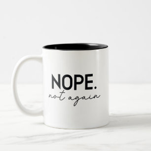 Tasse 2 Couleurs Trump - Anti Trump