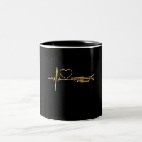 Trumpet - Trumpet Hearbeat cadeau