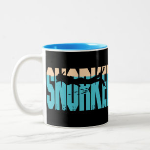 Tasse 2 Couleurs Tuba