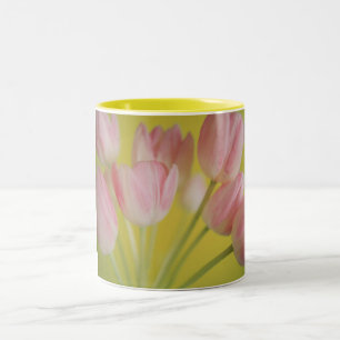 Tasse 2 Couleurs Tulipe