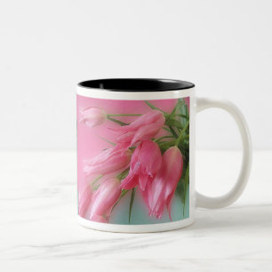 Tasse 2 Couleurs Tulipes roses