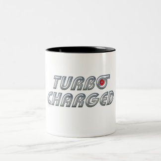 Tasse 2 Couleurs Turbo a chargé