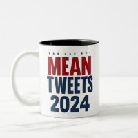 Tweets méchants 2024 Élection drôle Trump