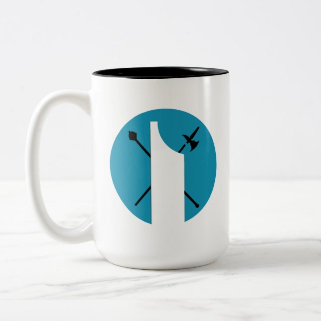 Tasse 2 Couleurs Twilight Kingdom (Gauche)