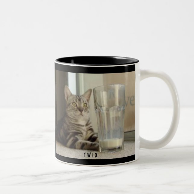 TASSE 2 COULEURS TWIX (Droit)