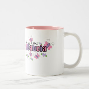 Tasse 2 Couleurs Un Babcia Du Genre