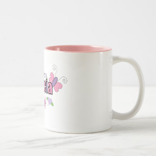 Tasse 2 Couleurs Un Babcia Du Genre