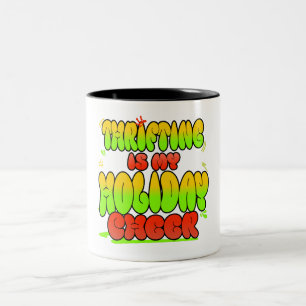 Tasse 2 Couleurs Un cadeau fabuleux pour ceux qui aiment la folie