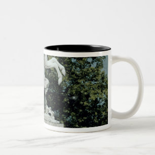 Tasse 2 Couleurs Un des deux "chevaux marneux", 1739-45