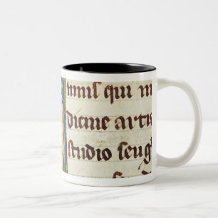 Tasse 2 Couleurs Un docteur Diagnosing un patient
