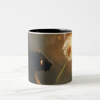 Tasse 2 Couleurs Un journal inattendu