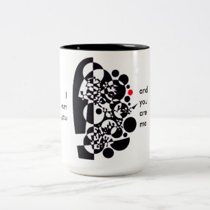 Tasse 2 Couleurs Un navire intéressant pour votre café