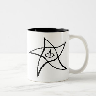 Tasse 2 Couleurs Un signe plus ancien