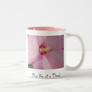 Tasse 2 Couleurs Un Sip à la fois !