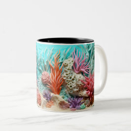 Tasse 2 Couleurs Under the sea Mug, Ocean Vibes Dr