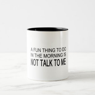 Tasse 2 Couleurs Une activité amusante à faire