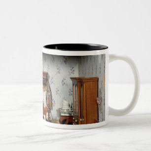 Tasse 2 Couleurs Une chambre à coucher dans "Pleasure de Mme