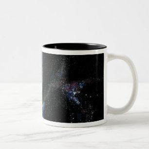 Tasse 2 Couleurs Une étoile neutron SGR 1806-20