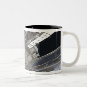 Tasse 2 Couleurs Une partie de la Station Spatiale Internationale 3
