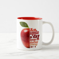 Une pomme par jour