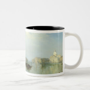 Tasse 2 Couleurs Une vue de Venise