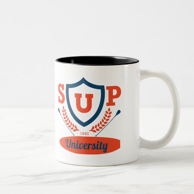 Tasse 2 Couleurs Université SUP (Droit)