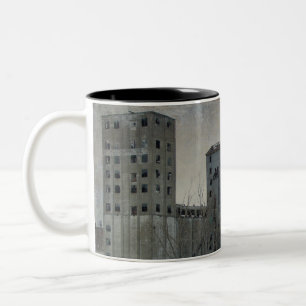 Tasse 2 Couleurs Urban gray